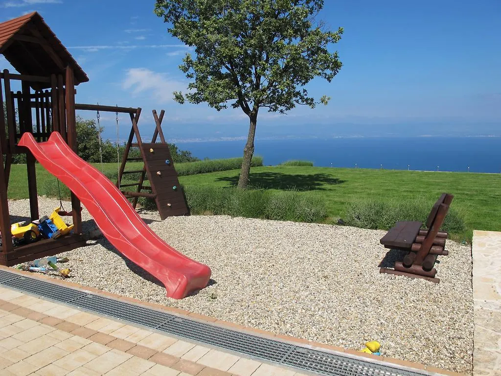 Villa Cik Moscenice Croatia