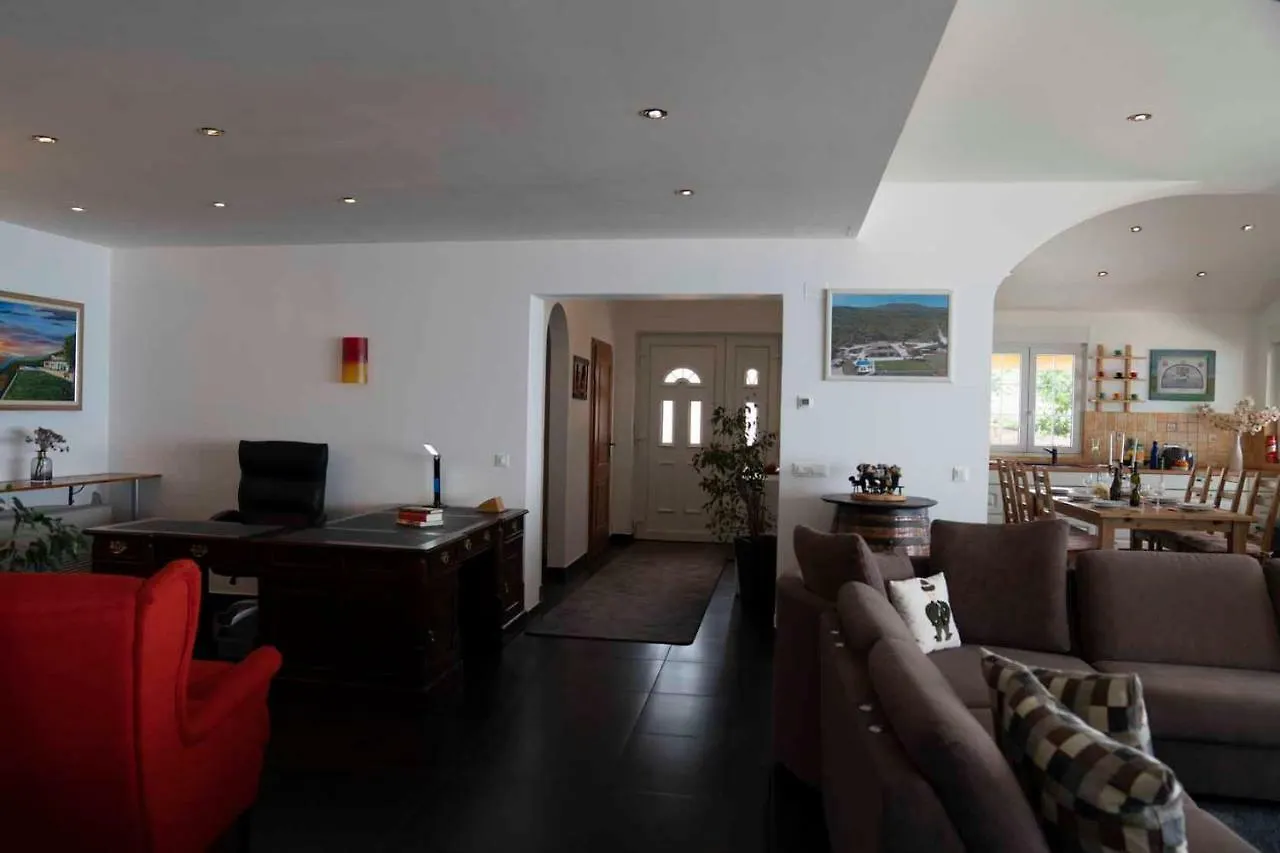 Villa Cik Moscenice Croatia