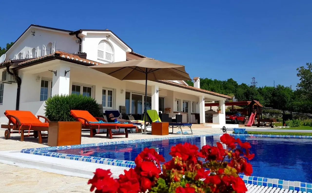 Villa Cik Moscenice