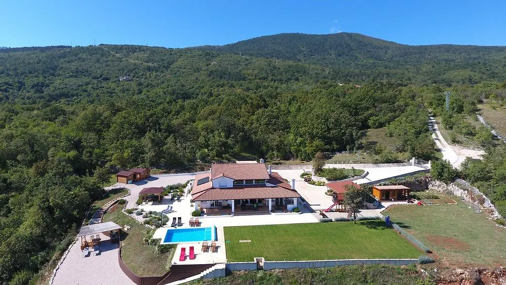 Villa Cik Mošćenica