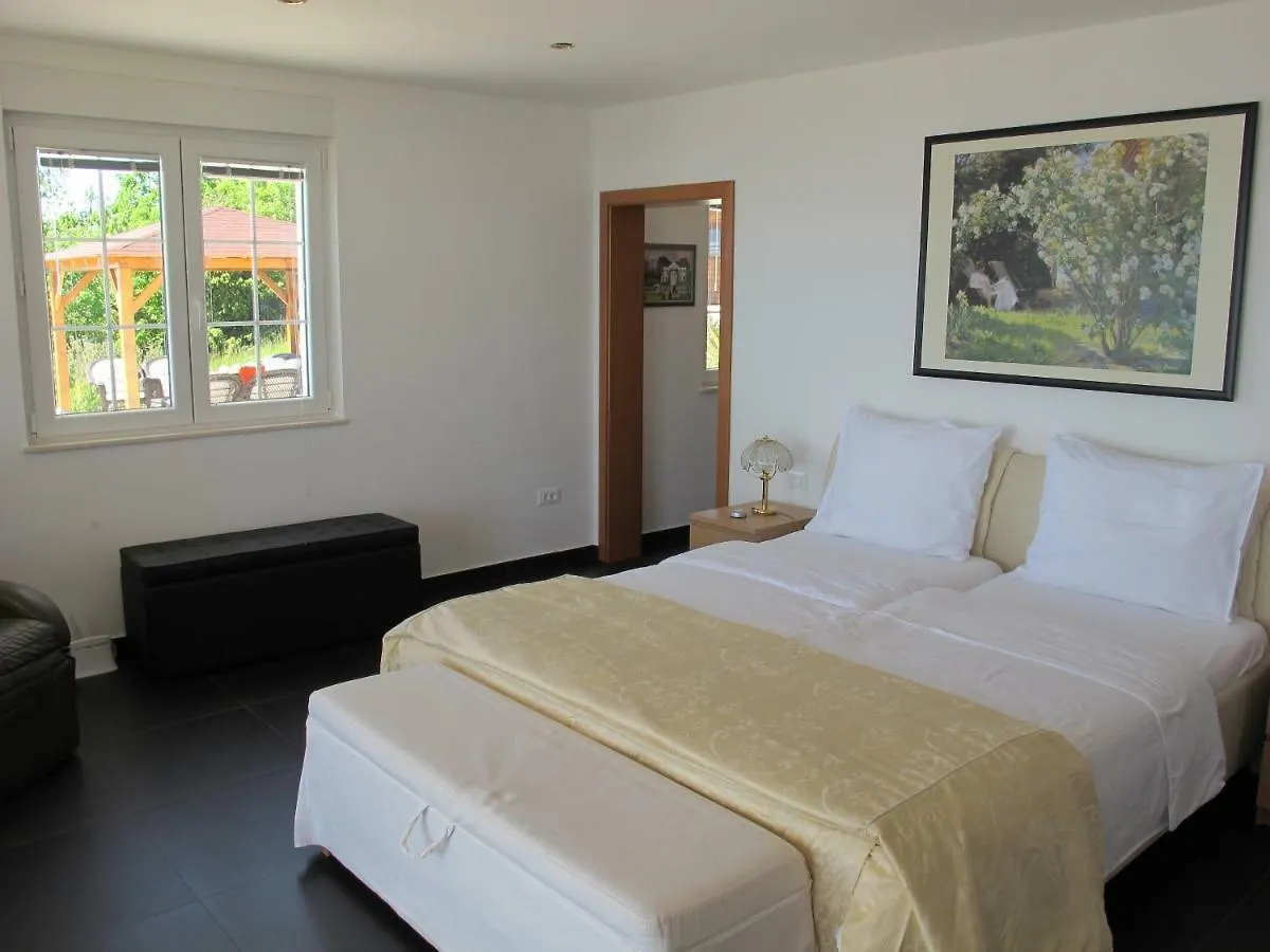 Villa Cik Moscenice Croatia