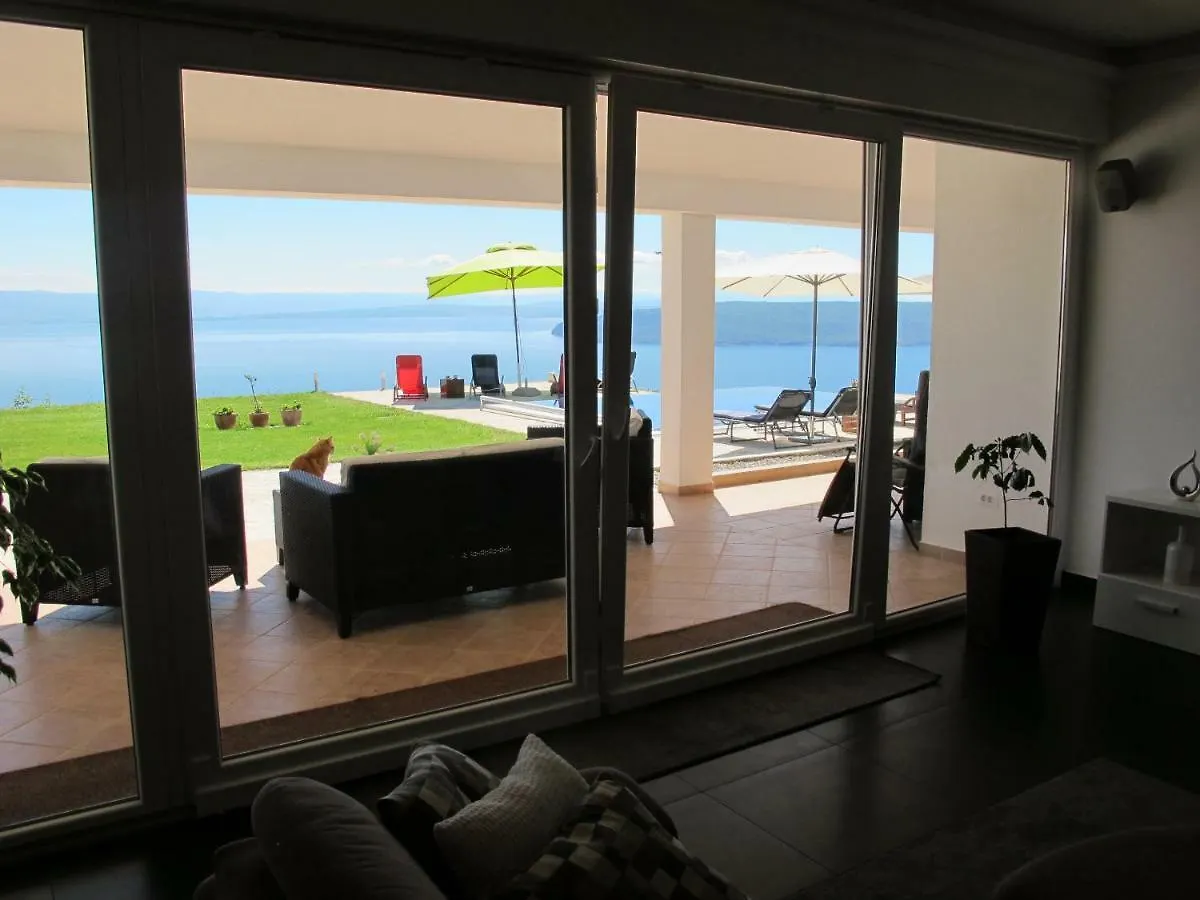 Villa Cik Mošćenica 0*,  Croacia