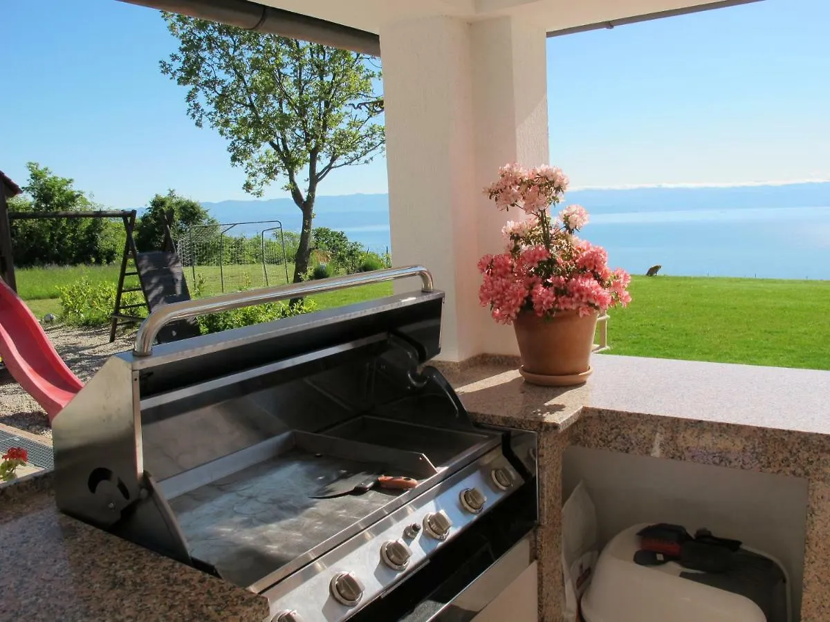 Villa Cik Moscenice