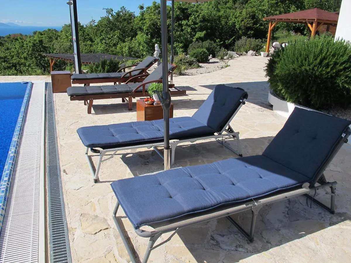 Villa Cik Mošćenica