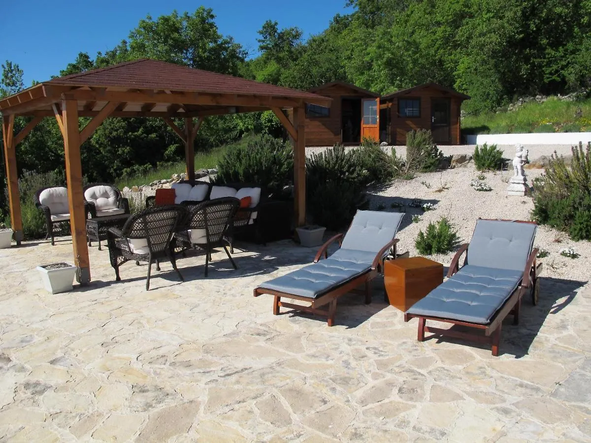 Villa Cik Moscenice