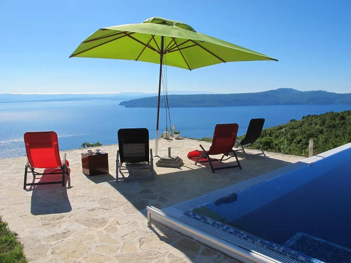 Villa Cik Mošćenica Croacia