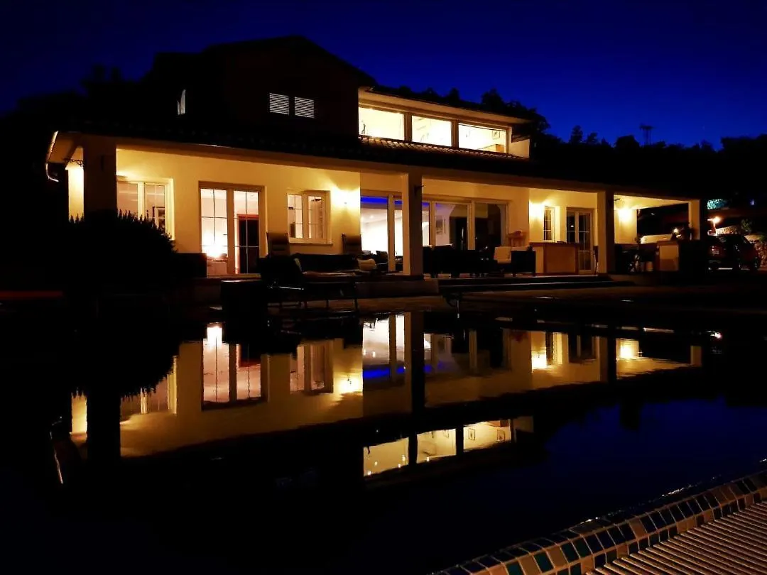 Villa Cik Moscenice